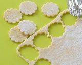 ホットケーキミックスで薄焼きビスケット♪作り方3写真