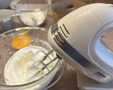 紅茶のシフォンケーキ5号作り方4写真