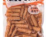 デパ地下風！蒸し鶏とごぼうのごまマヨ和え作り方6写真