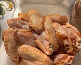 鶏手羽と椎茸の甘辛煮作り方2写真