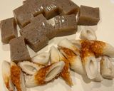 ちくわとこんにゃくの照り焼き【脂質1g】作り方1写真