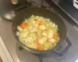 野菜を切って放置するだけ！簡単ポトフ作り方5写真