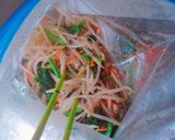 ＊レンジで簡単☆栄養満点3色ナムル＊作り方4写真