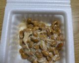 ゆずぽんで☆あとのせ納豆トースト作り方3写真