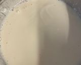豆腐フローズンヨーグルト⭐︎紅茶フレーバー作り方2写真