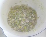 【離乳食後期】鶏ささみと野菜のあんかけ作り方4写真