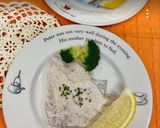 簡単かじき鮪のチーズ蒸し♬トマトソース味作り方7写真