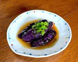 麺つゆで簡単!茄子の揚げ浸し作り方6写真