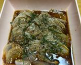 新玉ねぎの梅しょうゆ漬け作り方5写真