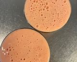 【スムージー】人参トマト豆腐ヨーグルト作り方4写真