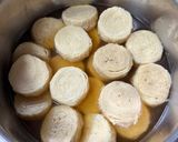 上品なお味のゆばの含め煮作り方3写真