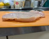 鶏むね肉（塩麹）と野菜のかんたん炒め作り方25写真