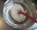 ベリーミックスのレアチーズケーキ作り方5写真