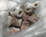 お弁当おかず☆簡単！ちくわのゆかり炒め作り方1写真