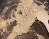 鯖缶クリームドリア（缶汁ごと）作り方3写真