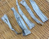 多めに釣れたらつくるタチウオの乾き物作り方2写真