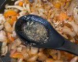 煮るだけ簡単♪おからの炊いたん(卯の花)作り方5写真
