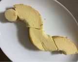 へびケーキ⭐︎2025干支ケーキ作り方3写真