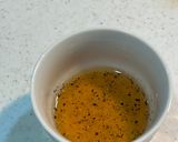 カルパッチョ風サラダドレッシング作り方2写真