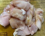 お肉だけでも!超柔らか鶏ムネの甘酢炒め作り方8写真