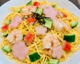 鶏そぼろdeちらし寿司⭐︎ひなまつりにも✿作り方8写真