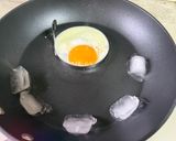超楽々きれいな丸い目玉焼き作ります作り方5写真