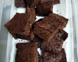チョコレートブラウニー作り方7写真