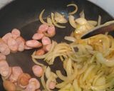 ナポリタン…つくるぞっ。作り方3写真