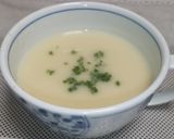 新玉葱とエコ野菜スープ作り方4写真