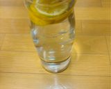 ヘルシーなレモン水🍋作り方2写真