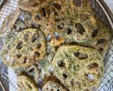 簡単すぎる！れんこんの揚げ焼き作り方4写真