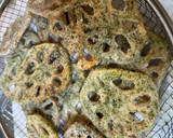 簡単すぎる！れんこんの揚げ焼き作り方4写真