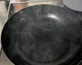 チーズたんぽぽたまご焼き作り方2写真