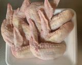 塩手羽先焼き✨作り方1写真