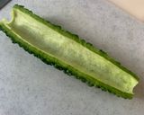 簡単☆ゴーヤの佃煮☆ビタミンたっぷり作り方1写真