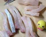 お節用に鰤の昆布巻きは絶対美味しい…薩摩作り方1写真