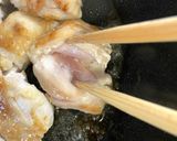 ケチャップガーリックチキン ふわっとローズマリー作り方4写真