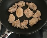 ☆簡単☆鶏ももピーマンのオイポン炒め作り方2写真