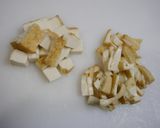 再現！7種具材のお豆腐とひじきの煮物作り方4写真