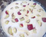 蒸しパン風さつまいもケーキ作り方3写真