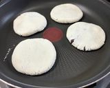 材料2つ！『備蓄の豆腐で作る梅ヶ枝餅』作り方8写真
