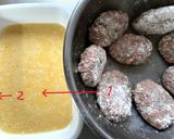 どうしても作りたくなる美味しいメンチカツ作り方12写真