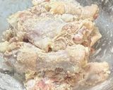 ザクザク衣のヤンニョムチキン作り方3写真