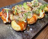とろ〜り♫基本のたこ焼き作り方10写真