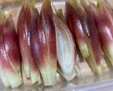 みようがの甘酢漬け作り方3写真