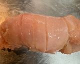 サラダチキンで肥満改善⭐️作り方3写真
