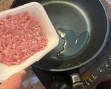 広東風スイカ甘皮チャンプルー作り方5写真