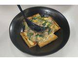 にら玉あんかけ♪豚にら玉厚揚げ★動画あり作り方29写真