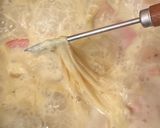 里芋の豆乳グラタン作り方5写真