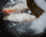 ヨウサマの減塩赤魚の醤油あんかけ作り方1写真